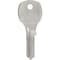Hillman HILLMAN Traditional Key House/Office Universal Key Blank Single 86730 - alternate 2